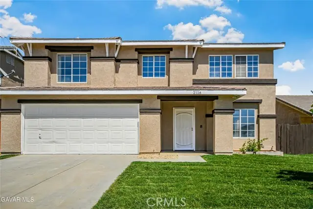 2116 Knollwood Court Court, Rosamond, CA 93560 - #1