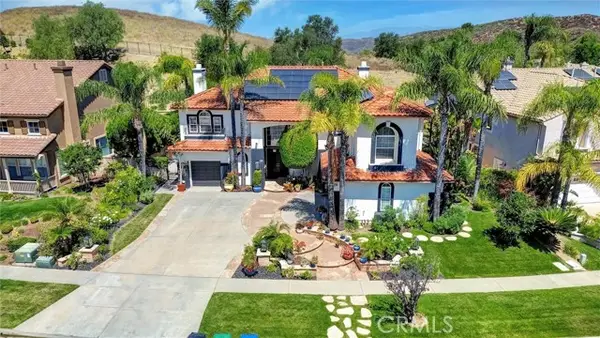 216 High Meadow, Simi Valley, CA 93065