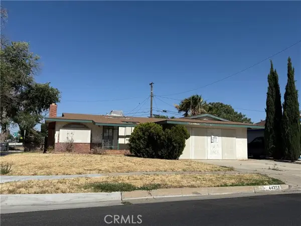 44352 Kirkland Avenue, Lancaster, CA 93535