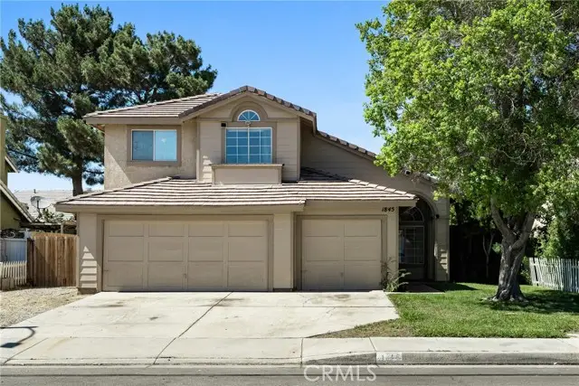 1845 West Avenue H 8, Lancaster, CA 93534 - #1