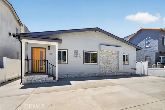 2937 10th, Los Angeles, CA 90018 - #2