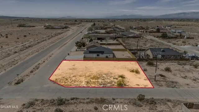 0 Redwood Blvd & Julliard St, California City, CA 93505 - #1