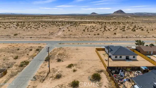 0 Redwood Blvd & Julliard St, California City, CA 93505 - #3