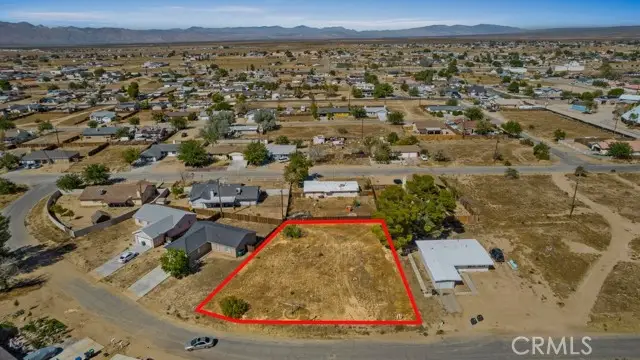 0 Grapewood Ave Nr Corwin St, California City, CA 93505 - #1