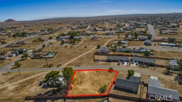 0 Grapewood Ave Nr Corwin St, California City, CA 93505 - #2