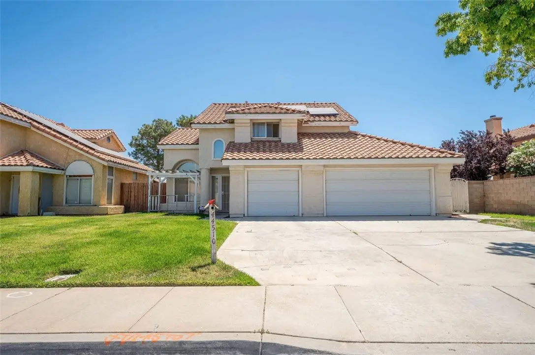 44510 Avenida Del Sol, Lancaster, CA 93535 - #1