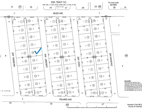 2787 Coronet, Thermal, CA 92274