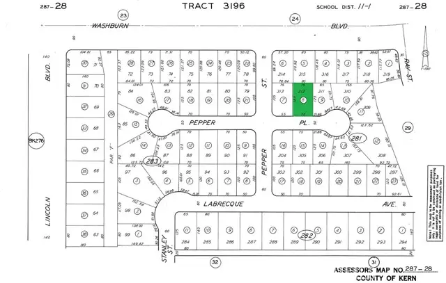 0 Pepper Place, California City, CA 93505 - #2