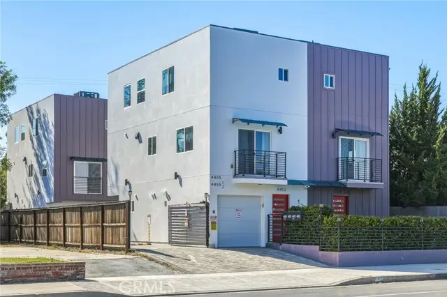 4453 Colfax Avenue, Studio City, CA 91602 - #1