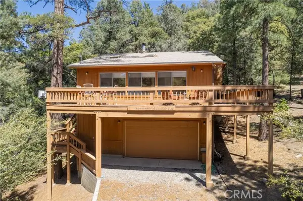 1528 Bernina, PINE MOUNTAIN CLUB, CA 93222
