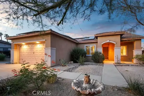 13378 Alpine Cir, Desert Hot Springs, CA 92240
