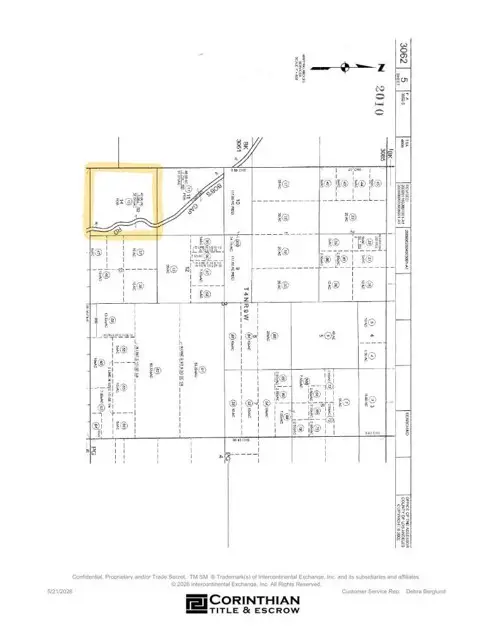 175 Bobs Gap Rd 175E Vac Vic, Llano, CA 93544