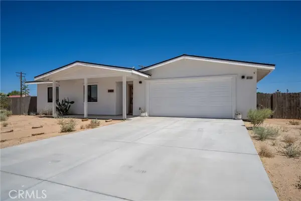 9309 Margery Avenue, California City, CA 93505