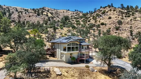 21800 Quail Springs Rd., Tehachapi, CA 93561