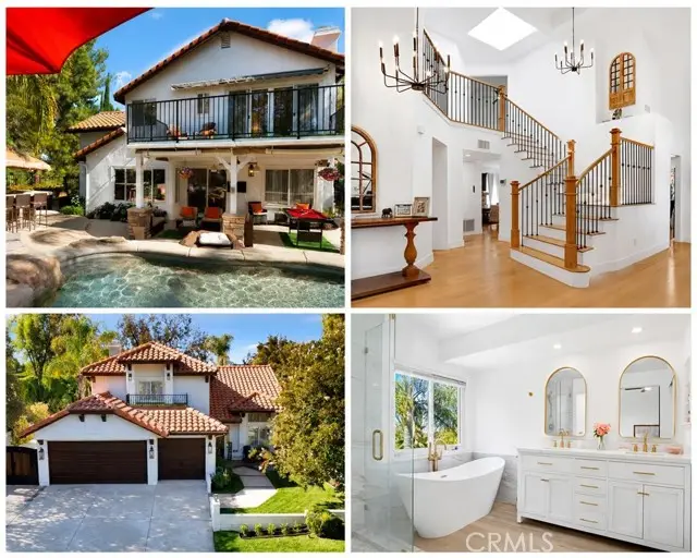 24727 Bracken Lane, Stevenson Ranch, CA 91381 - #1