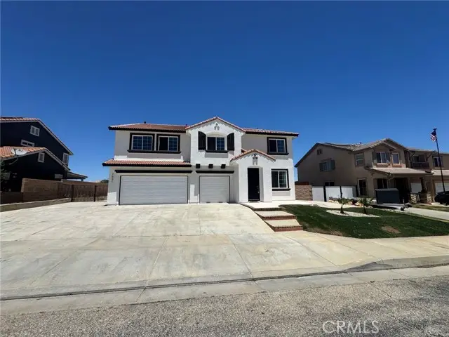 7531 Ridge View Drive, Lancaster, CA 93536 - #1