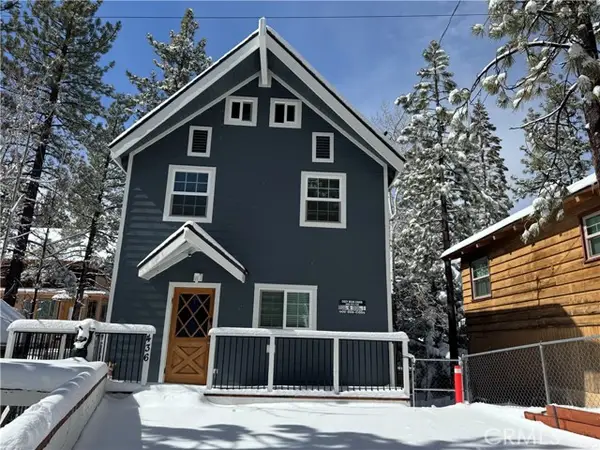 436 Dixie Lane, Big Bear Lake, CA 92315