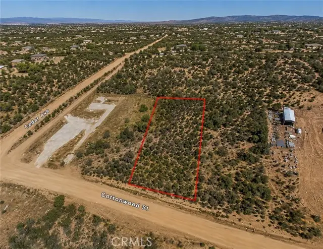 0 Cottonwood & Cedar, Menifee, CA 92584 - #2