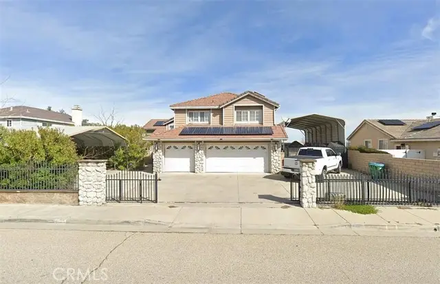 3361 Conestoga Canyon Road, Palmdale, CA 93550 - #1