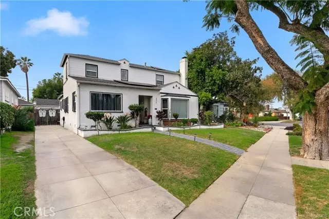 3907 Edgehill Drive, Los Angeles, CA 90008 - #2