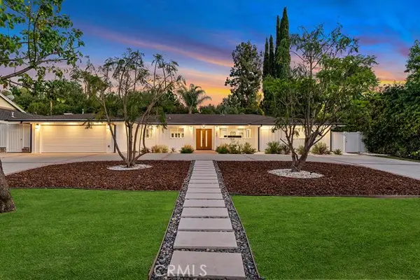 4540 Del Moreno Drive, Woodland Hills, CA 91364