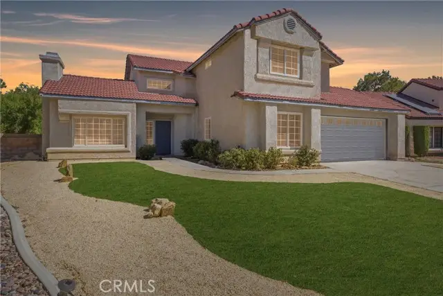 2543 Lawrence Avenue, Lancaster, CA 93536 - #2