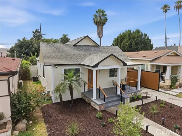 3667 Cimarron, Los Angeles, CA 90018