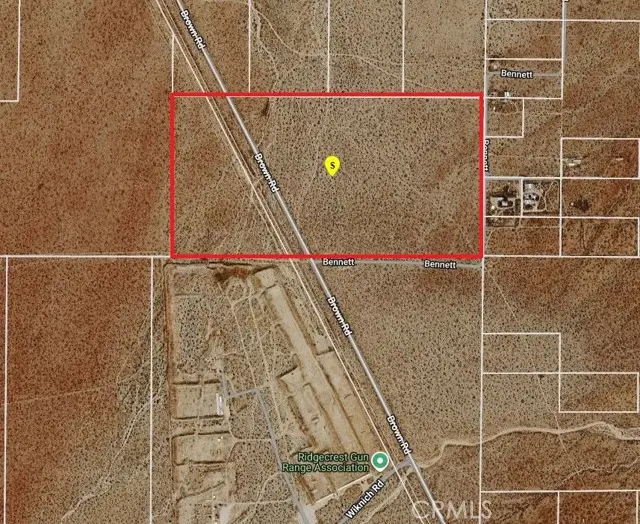 0 Brown Road, Ridgecrest, CA 93555 - #1