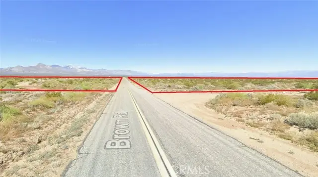 0 Brown Road, Ridgecrest, CA 93555 - #2