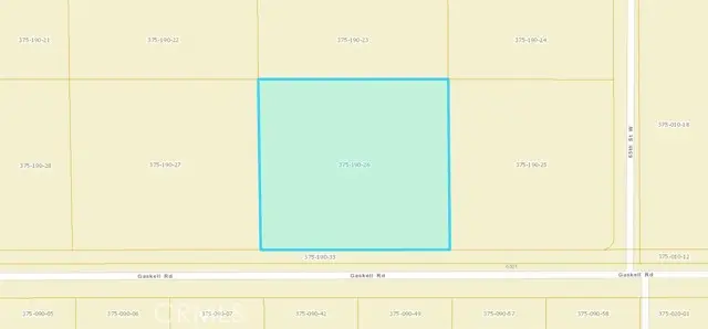 66 Gaskell, Rosamond, CA 93560 - #2