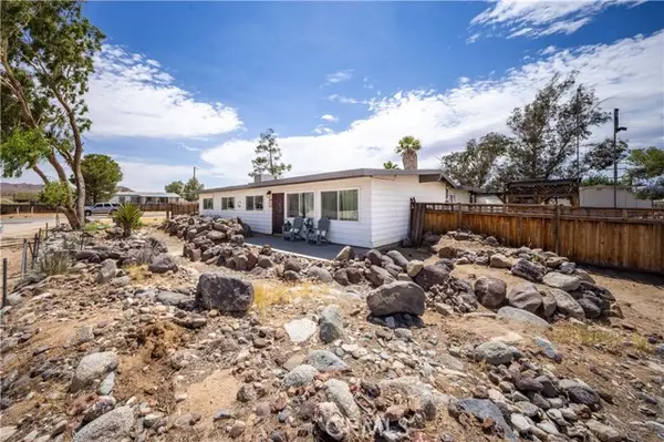 1263 Primrose, Ridgecrest, CA 93555