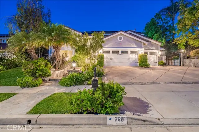 760 Cinnabar Place, Simi Valley, CA 93065 - #1