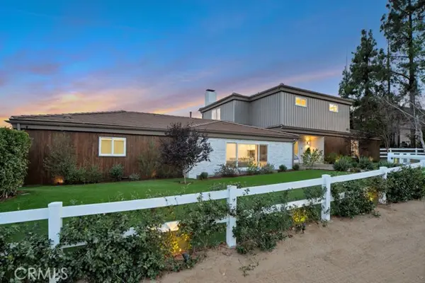 30 Stagecoach Road, West Hills, CA 91307