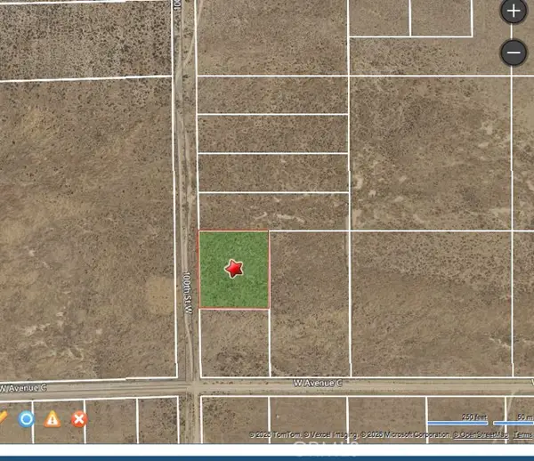 100 Avenue B-14, Lancaster, CA 93536
