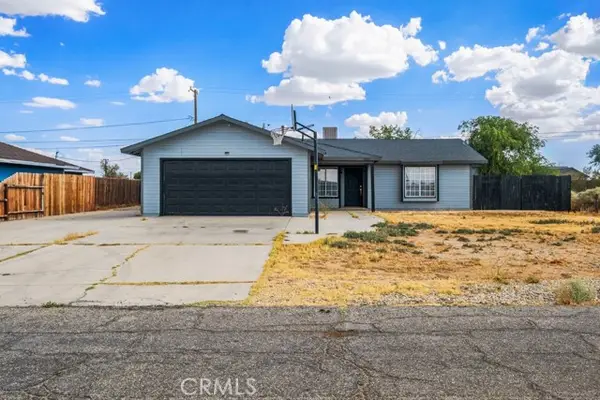8560 Nipa Avenue, California City, CA 93505