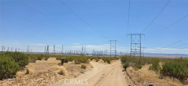 0 179th West Rosamond Boulevard, Rosamond, CA 93560 - #3