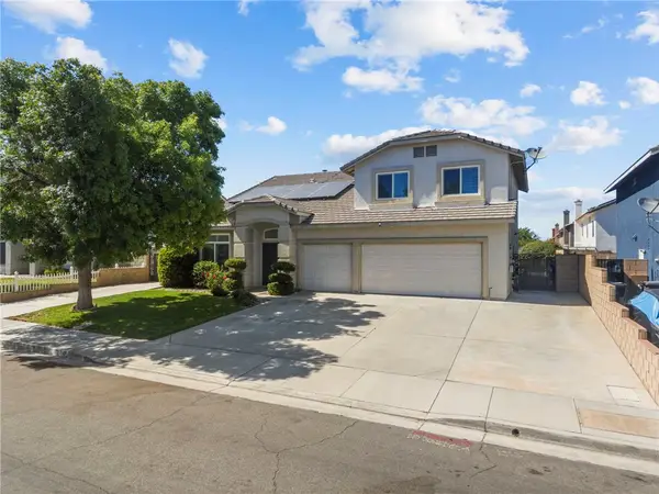 1727 Blackberry Court, Palmdale, CA 93551