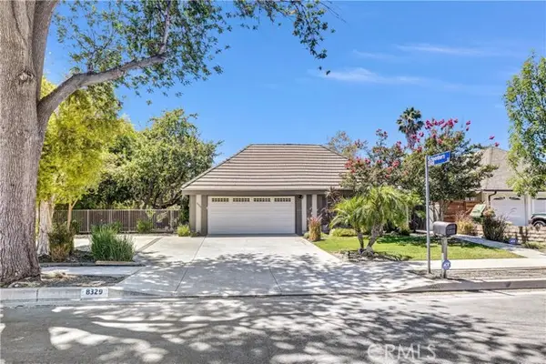8329 Capistrano, West Hills, CA 91304