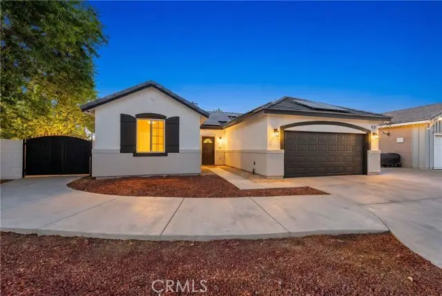 245 Baring Street, Lancaster, CA 93535 - #1