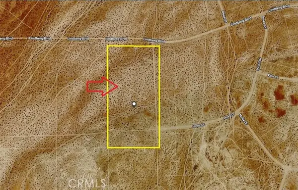 0 Lindberg Boulevard, California City, CA 93505