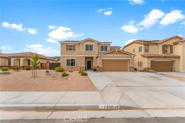 2830 La Calle Audaz, Rosamond, CA 93560