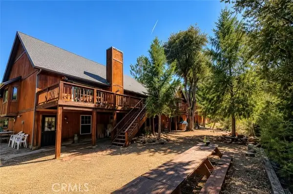 2205 Freeman Drive, Frazier Park, CA 93225
