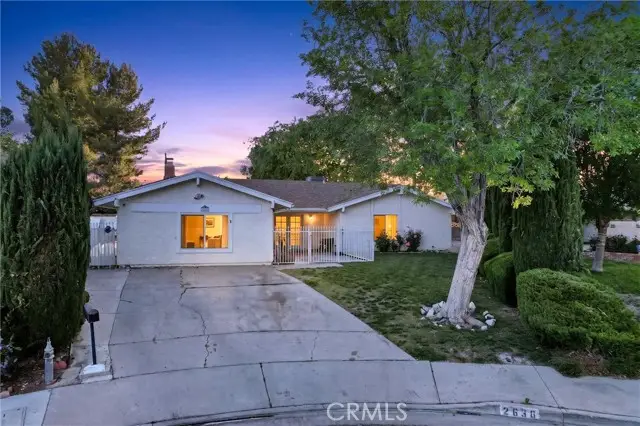 2630 Space Court, Lancaster, CA 93536 - #1