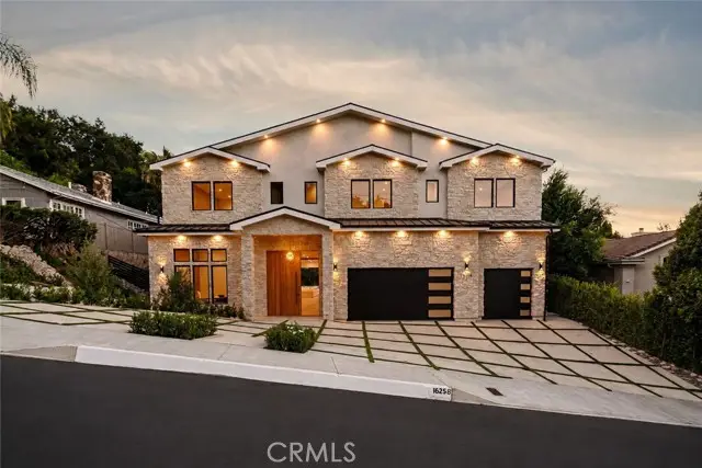 16258 Bertella Drive, Encino, CA 91436 - #1