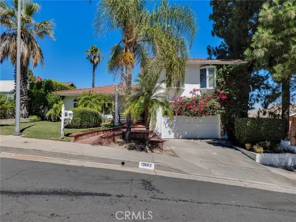 12602 Henzie Place, Granada Hills, CA 91344