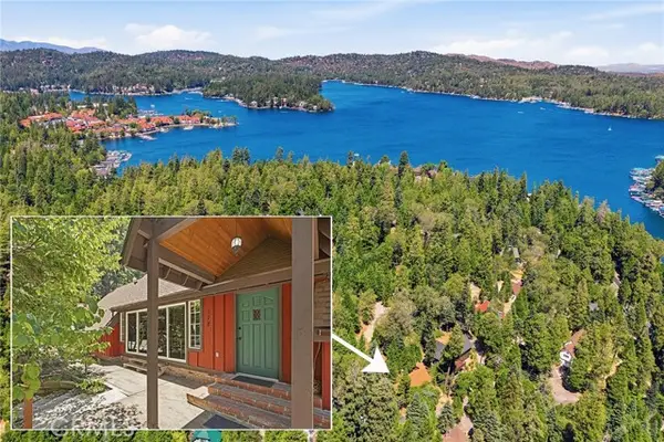 118 E Lane, Lake Arrowhead, CA 92352