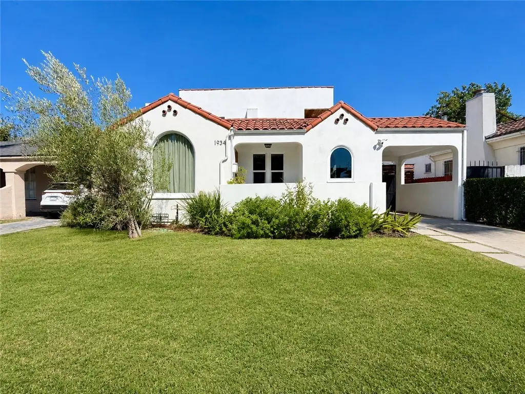 1934 Spaulding, Los Angeles, CA 90016 - #1
