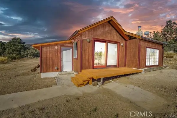 37112 Adams Trail, Frazier Park, CA 93225