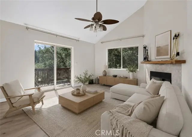 2001 Freeman Drive, Pine Mountain Club, CA 93222 - #3