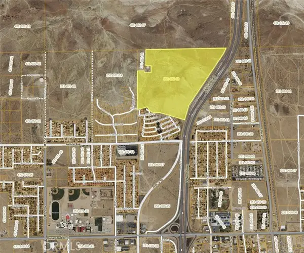 0 Frontage Road, Rosamond, CA 93560